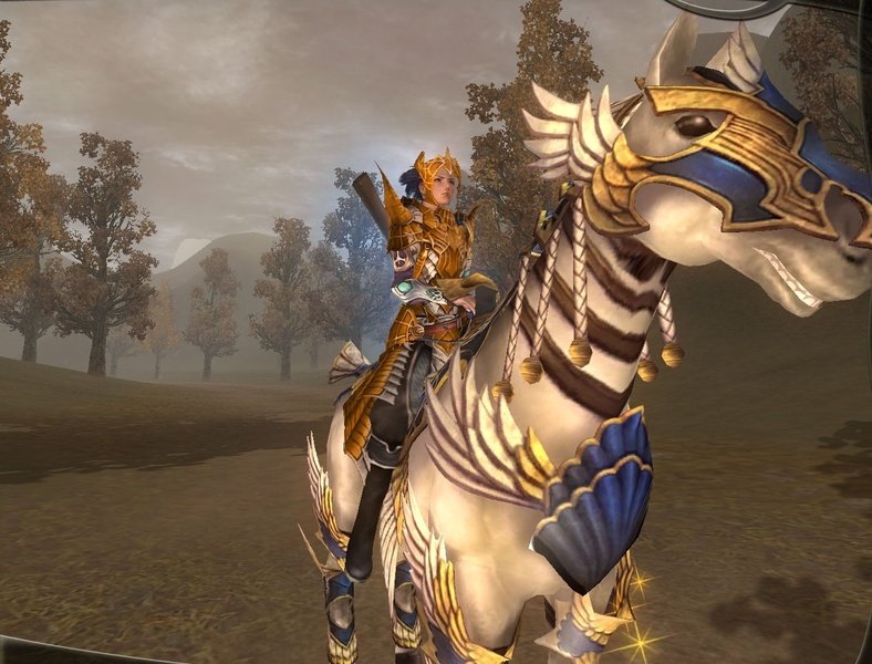 Скриншот из игры Atlantica Online - 3