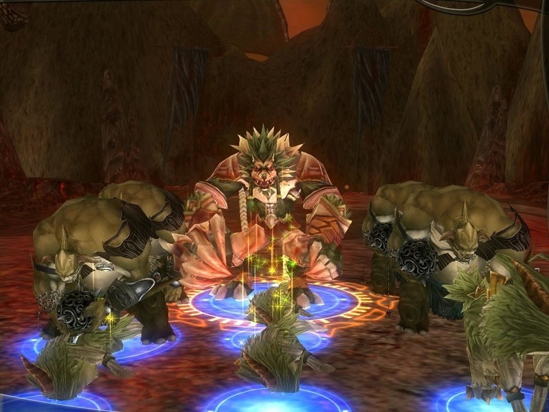 Скриншот из игры Atlantica Online - 5