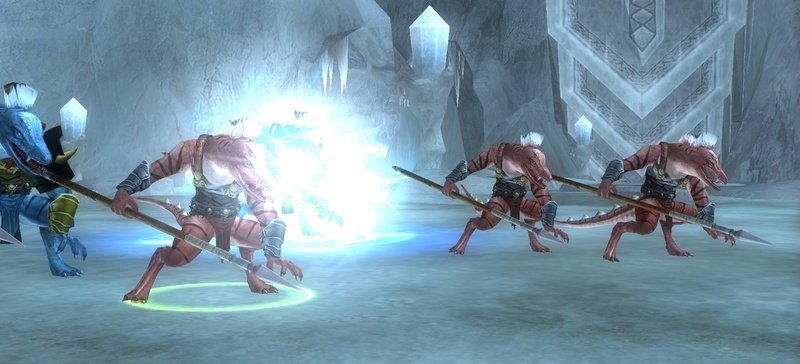 Скриншот из игры Atlantica Online - 7