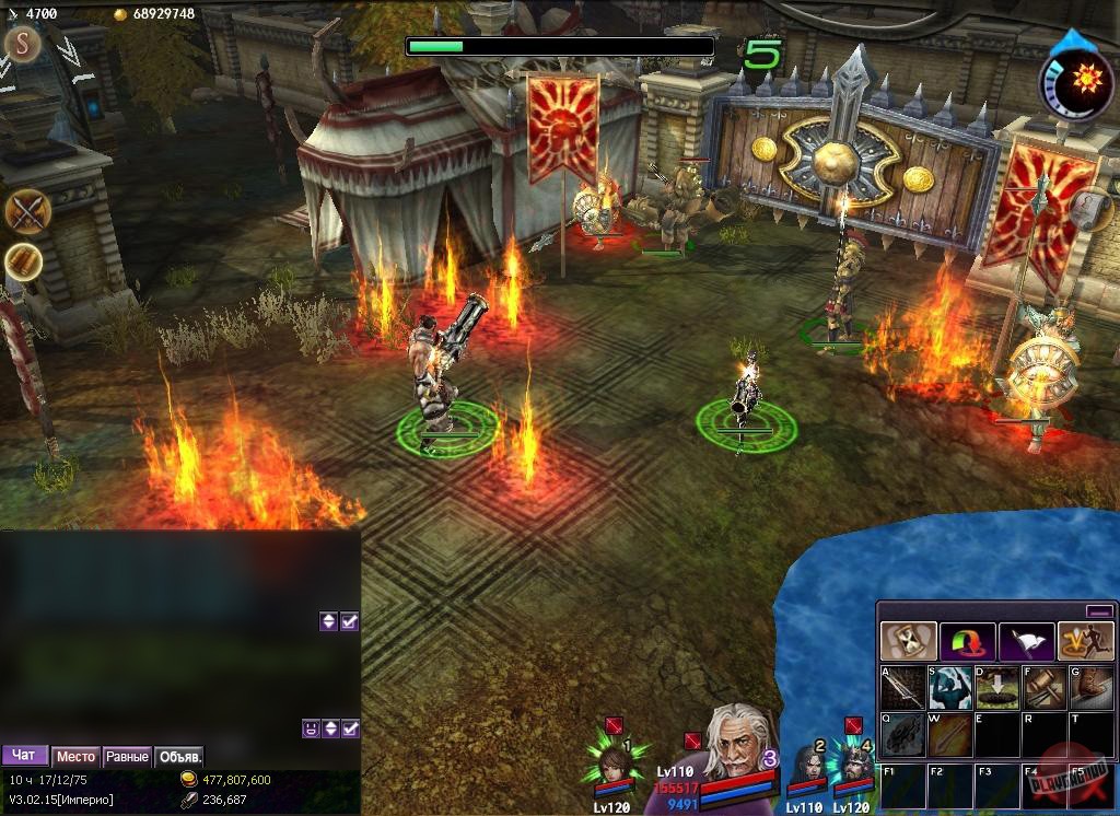 Скриншот из игры Atlantica Online - 20