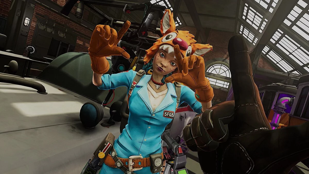 Скриншот из игры Ghostbusters: Rise of the Ghost Lord - 10