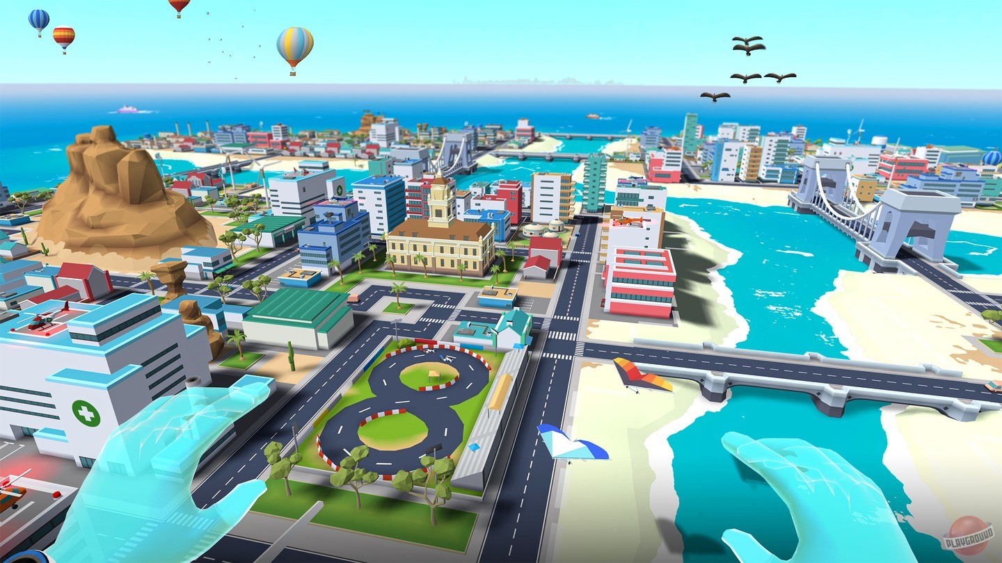 Скриншот из игры Little Cities - 5