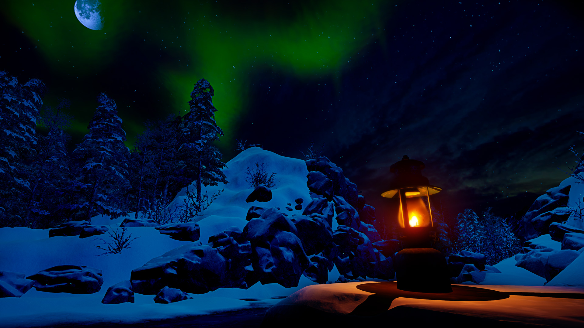 Скриншот из игры Perfect - 21