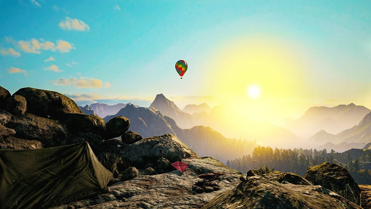 Скриншот из игры Perfect - 12