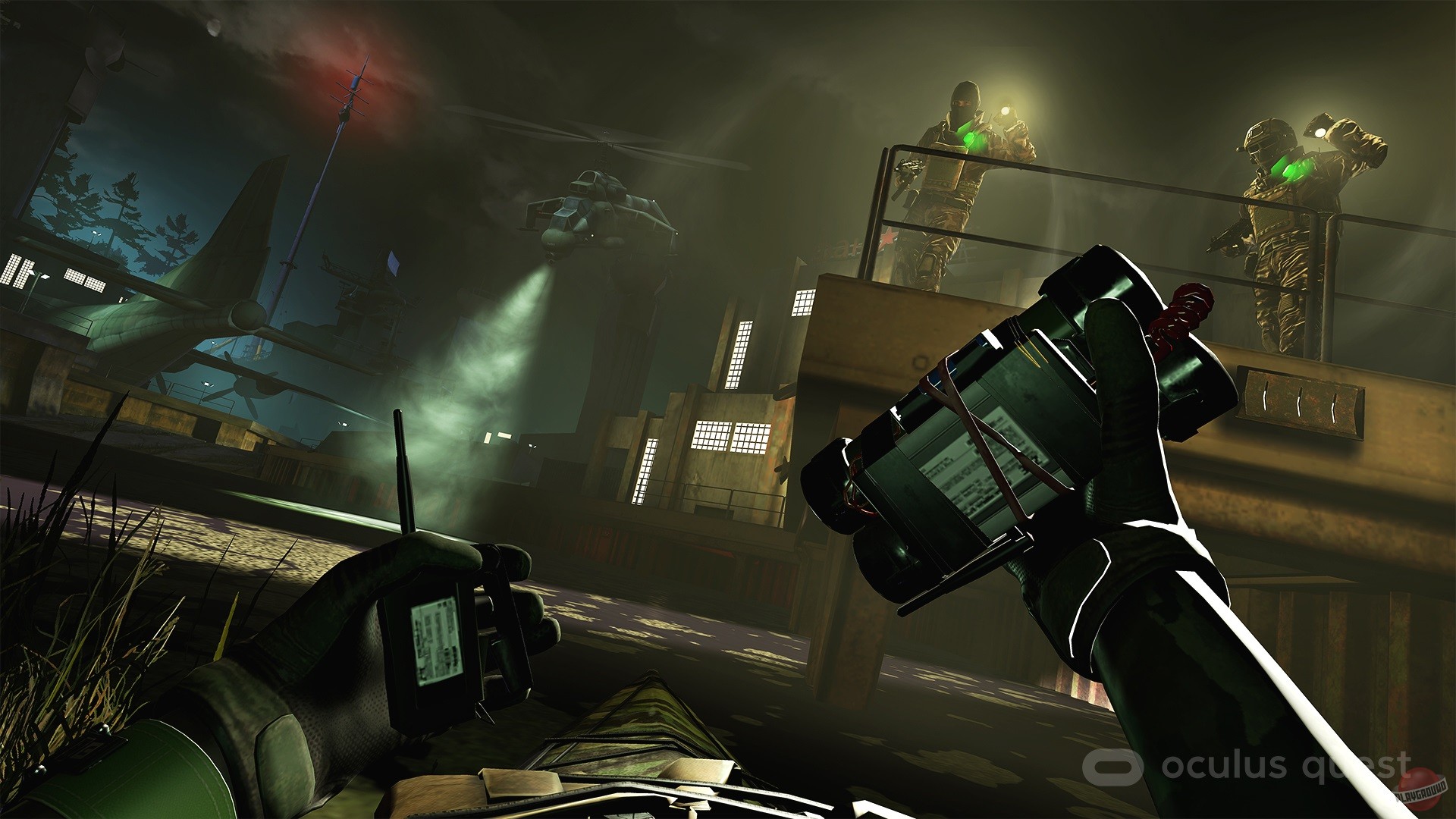 Скриншот из игры Phantom: Covert Ops - 7