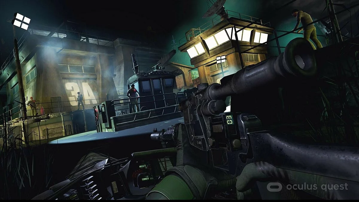 Скриншот из игры Phantom: Covert Ops - 2
