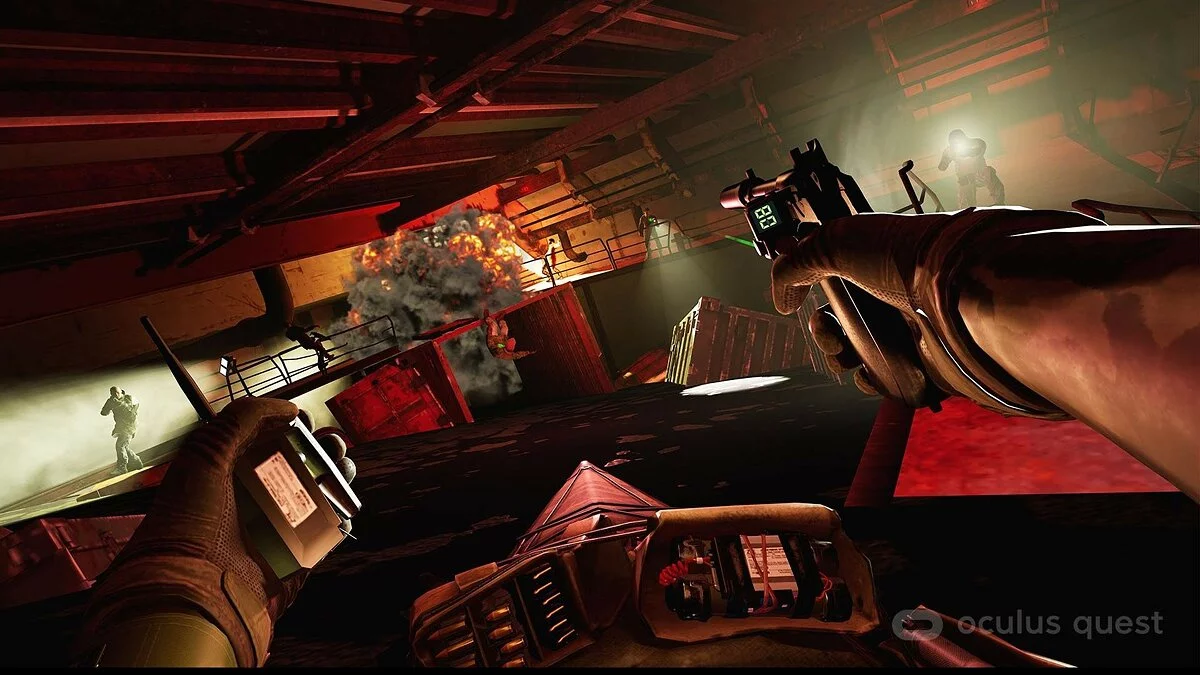 Скриншот из игры Phantom: Covert Ops - 19