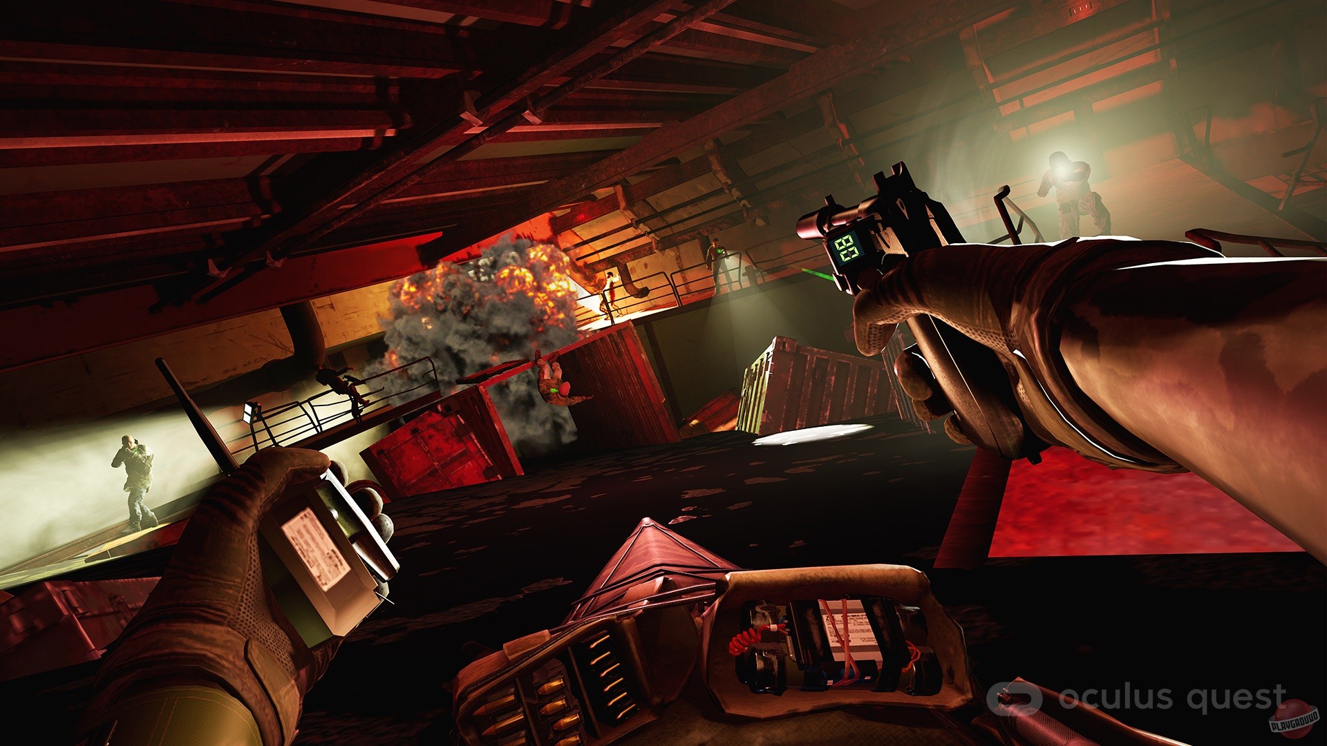 Скриншот из игры Phantom: Covert Ops - 10