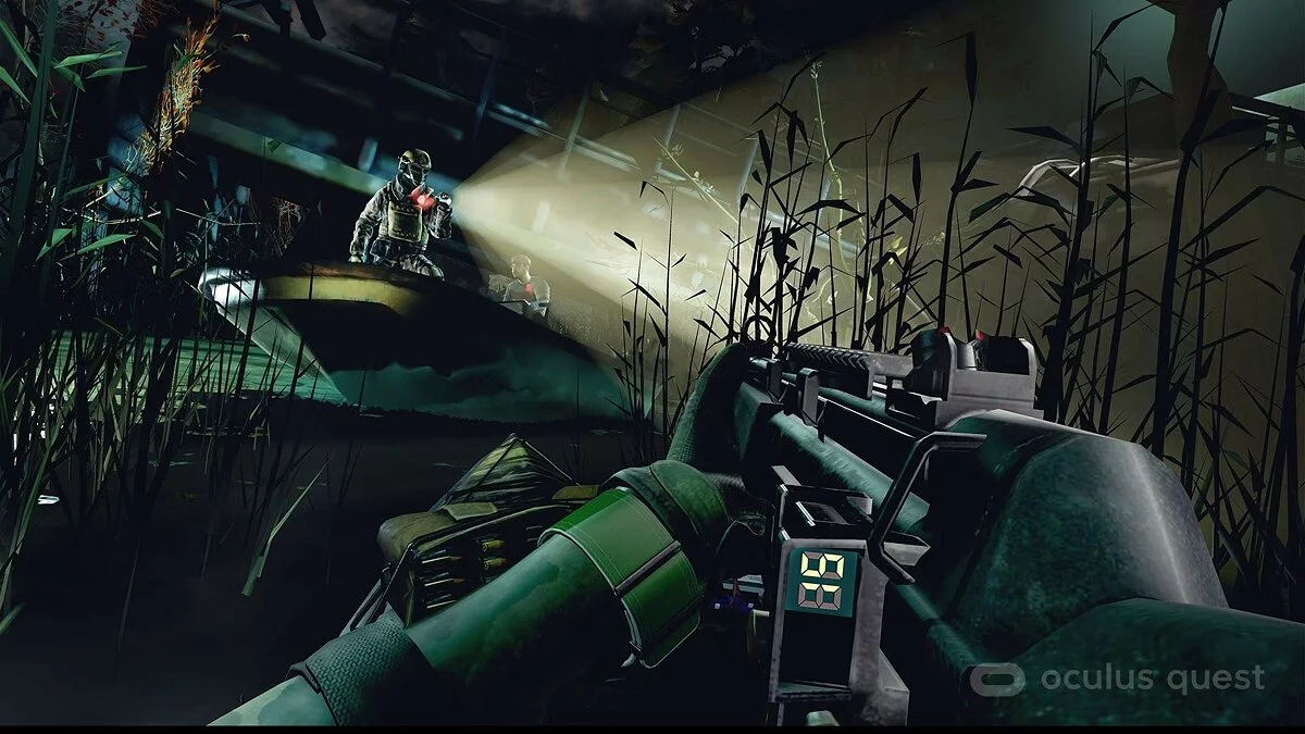 Скриншот из игры Phantom: Covert Ops - 16