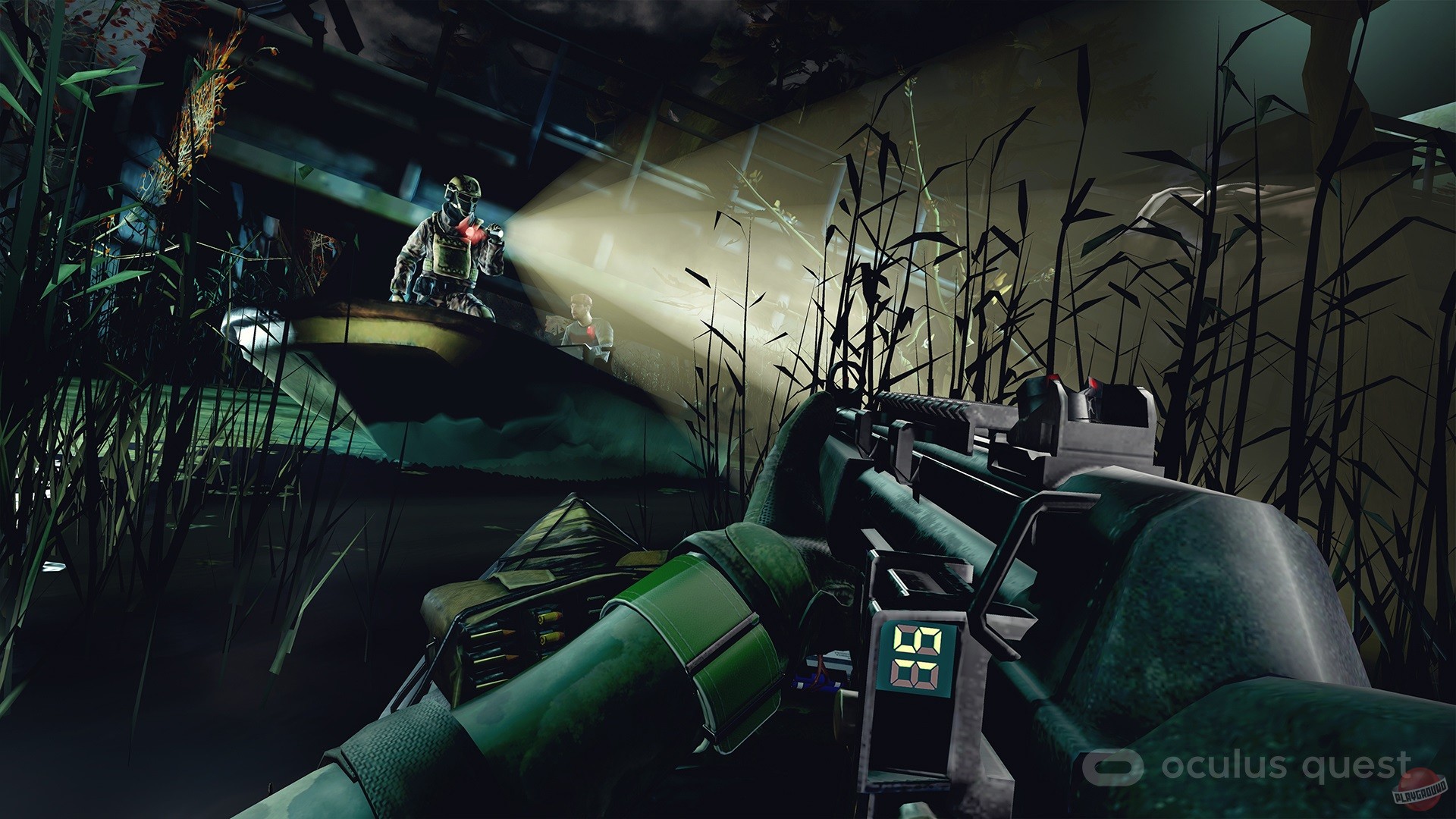 Скриншот из игры Phantom: Covert Ops - 14