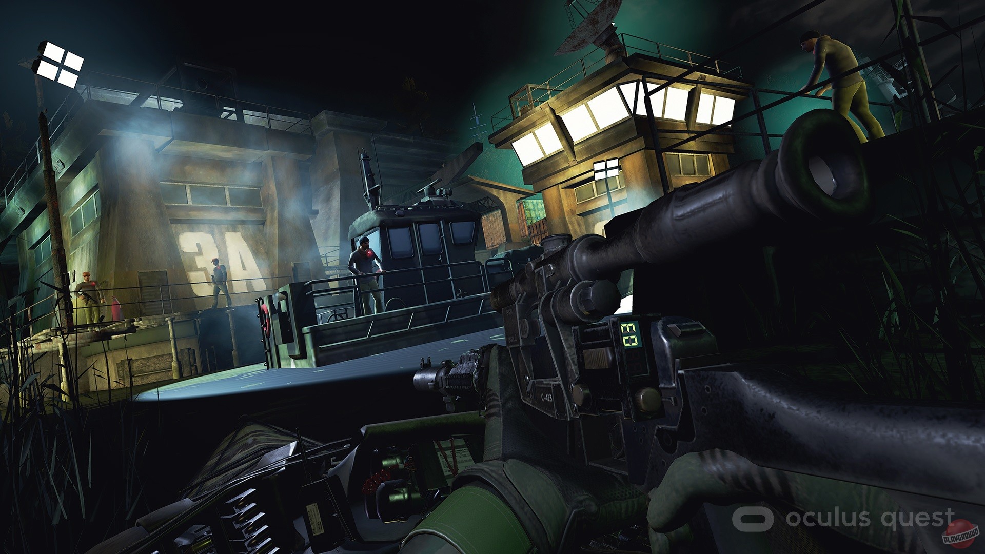Скриншот из игры Phantom: Covert Ops - 12