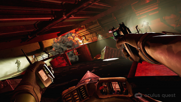 Скриншот из игры Phantom: Covert Ops - 1