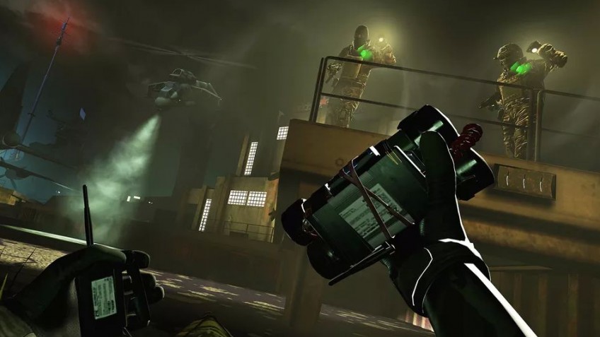 Скриншот из игры Phantom: Covert Ops - 4