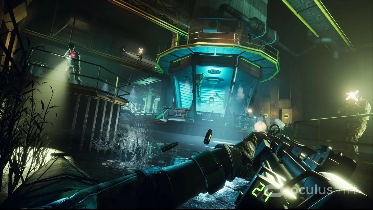Скриншот из игры Phantom: Covert Ops - 9