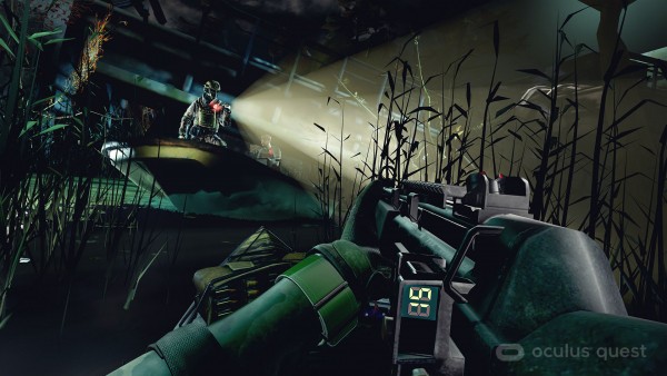 Скриншот из игры Phantom: Covert Ops - 8