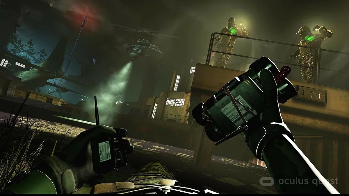 Скриншот из игры Phantom: Covert Ops - 11