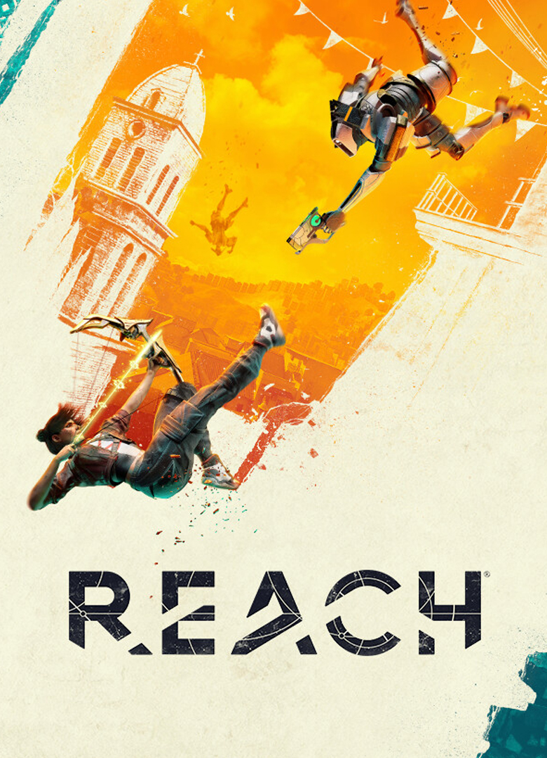 Обложка Reach