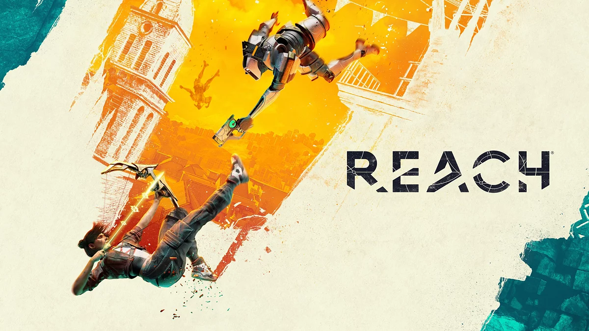 Скриншот из игры Reach - 2