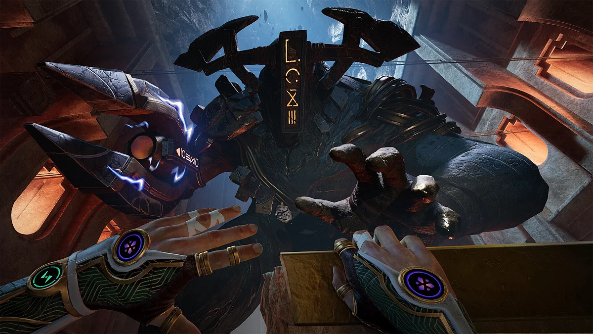 Скриншот из игры Reach - 9