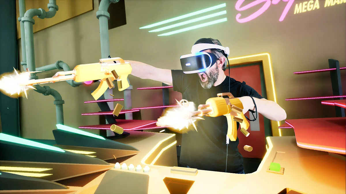 Скриншот из игры Shooty Fruity - 1