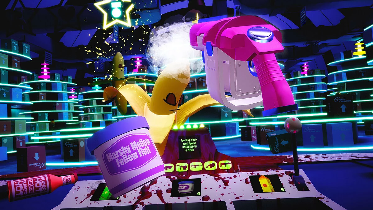 Скриншот из игры Shooty Fruity - 17