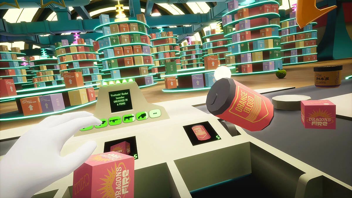 Скриншот из игры Shooty Fruity - 14