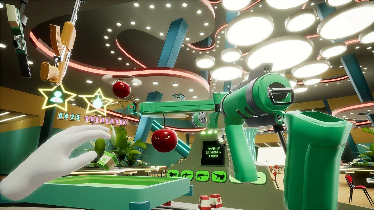 Скриншот из игры Shooty Fruity - 18