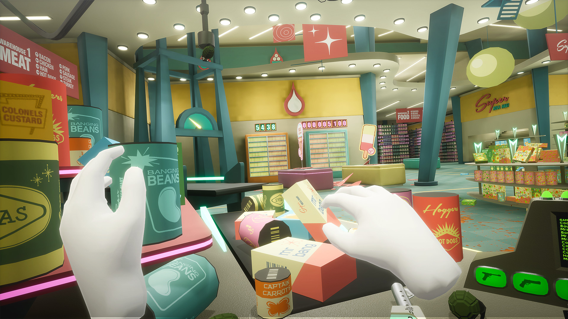 Скриншот из игры Shooty Fruity - 34