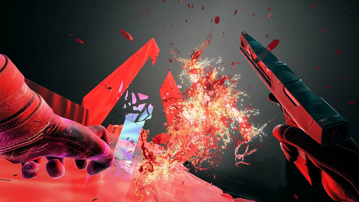 Скриншот из игры Synapse - 1