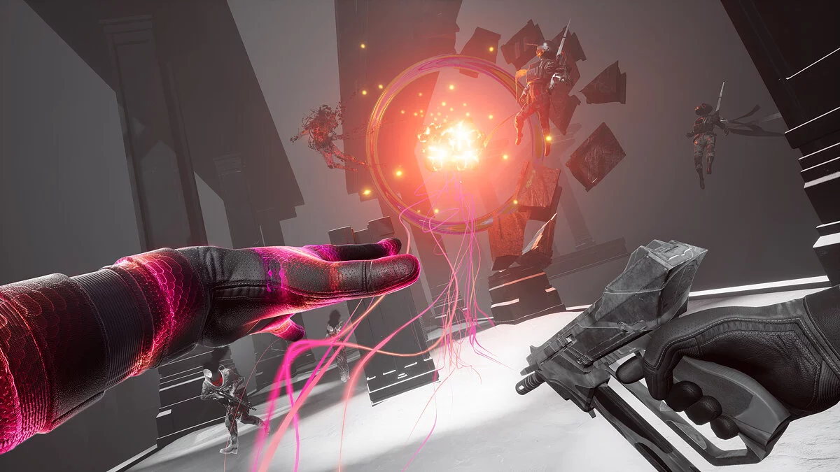 Скриншот из игры Synapse - 15
