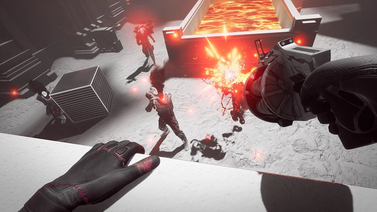 Скриншот из игры Synapse - 7