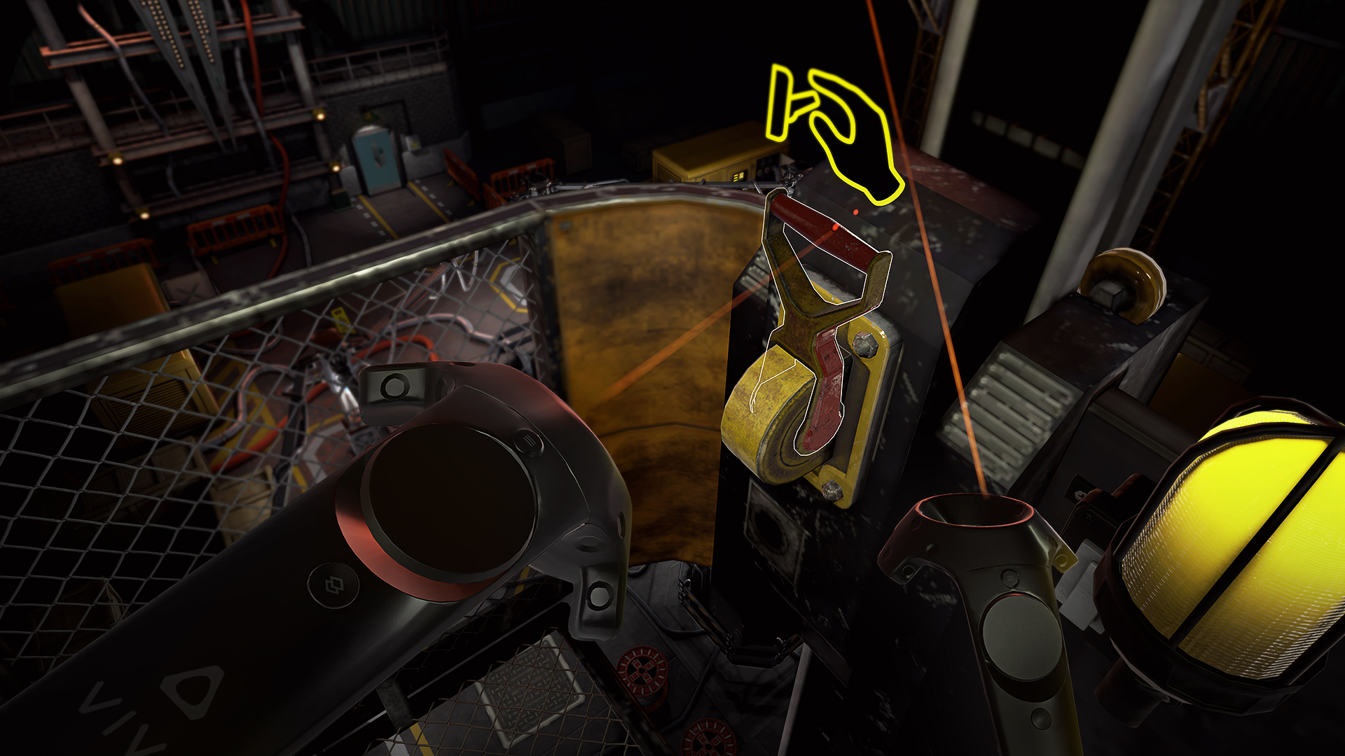 Скриншот из игры The Assembly - 52