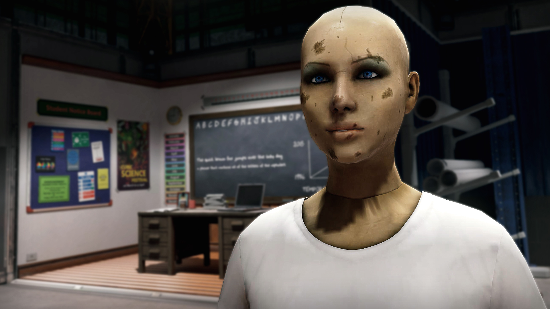 Скриншот из игры The Assembly - 70