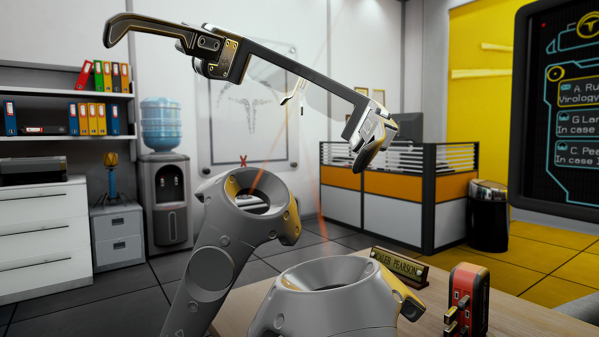 Скриншот из игры The Assembly - 20