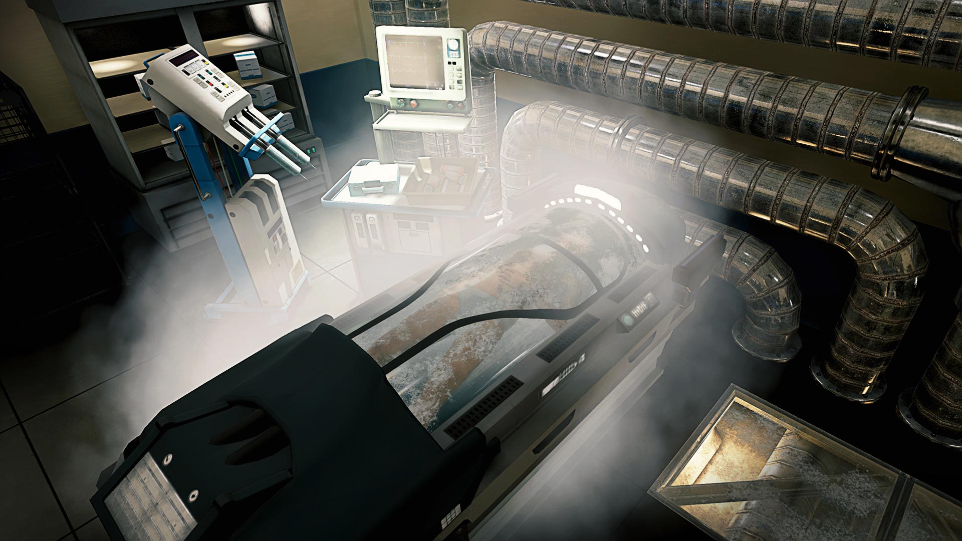 Скриншот из игры The Assembly - 41