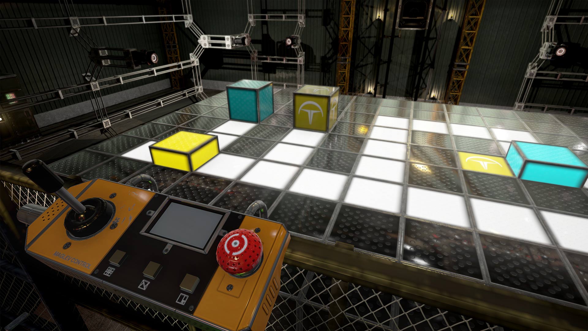 Скриншот из игры The Assembly - 75