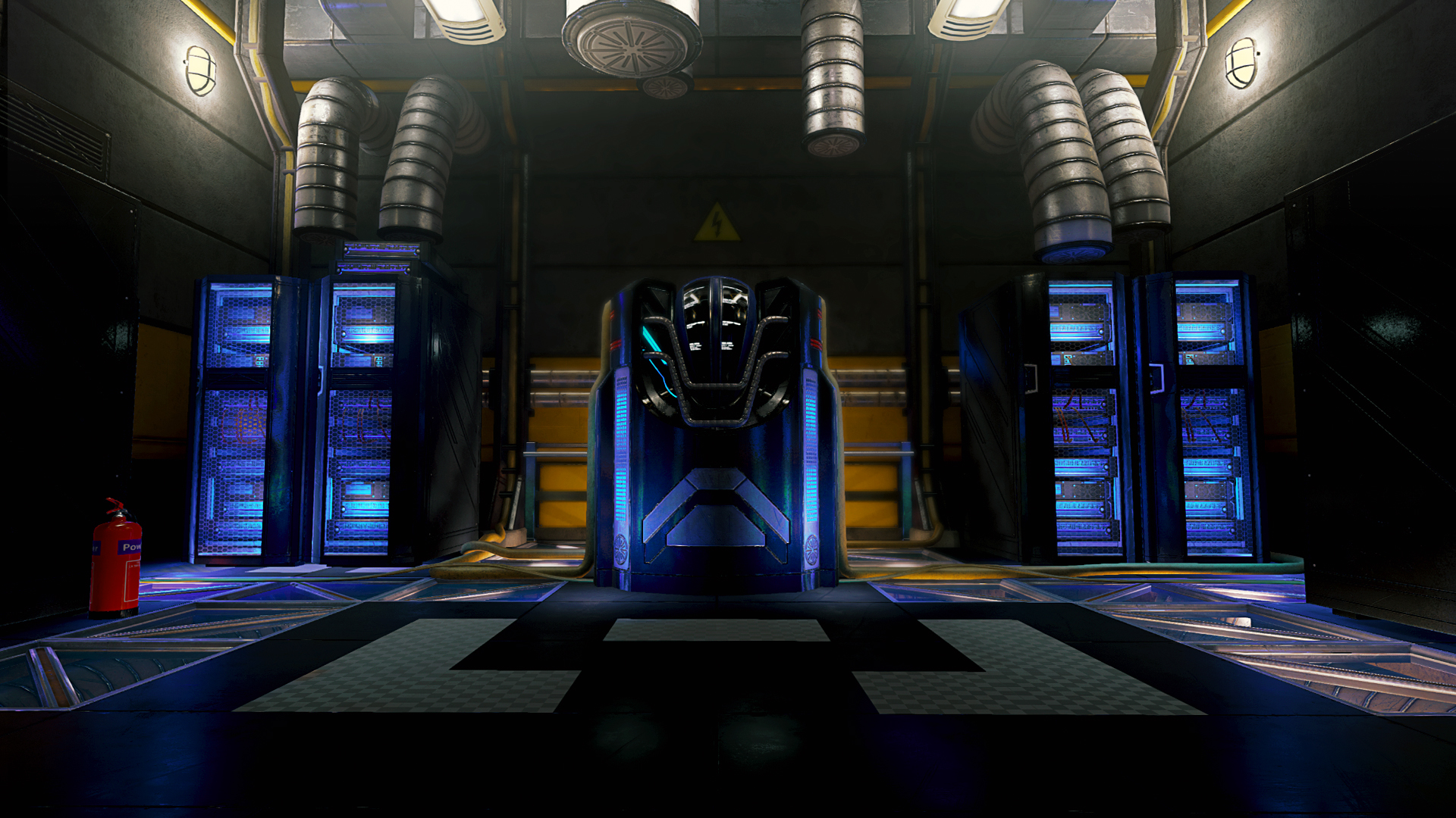 Скриншот из игры The Assembly - 78