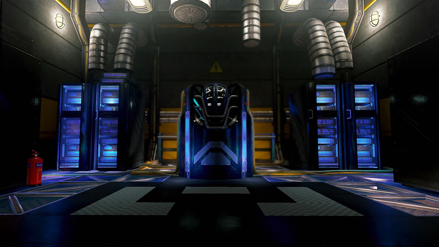 Скриншот из игры The Assembly - 51
