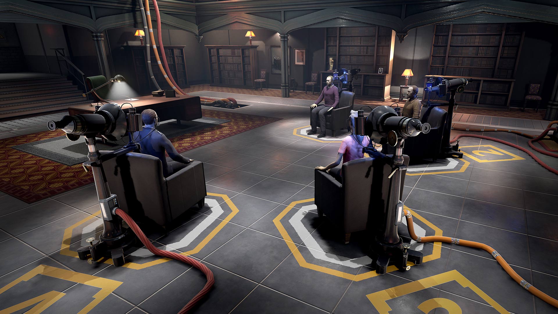 Скриншот из игры The Assembly - 33