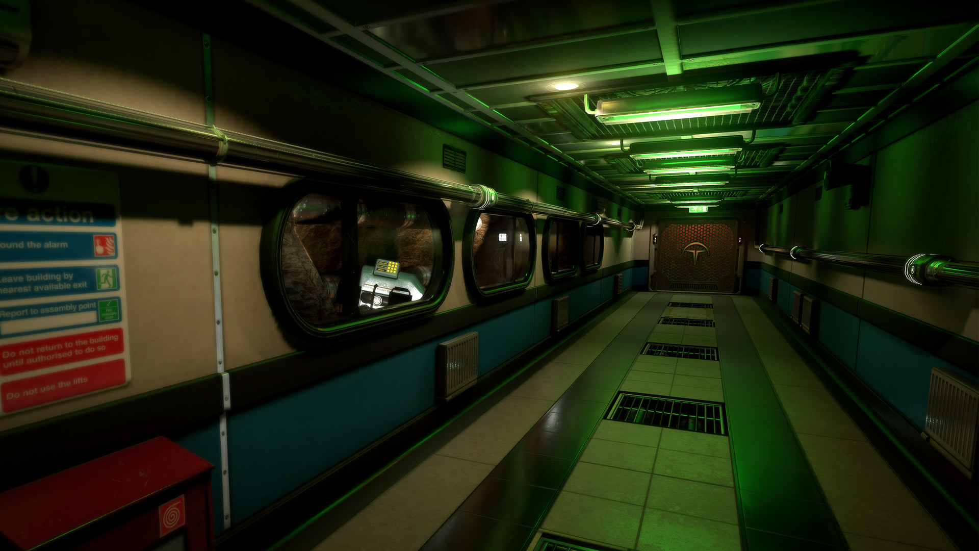 Скриншот из игры The Assembly - 40