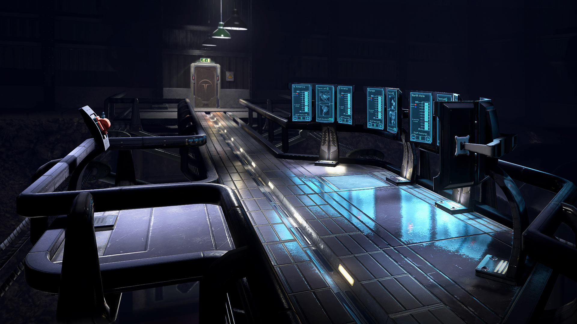 Скриншот из игры The Assembly - 74