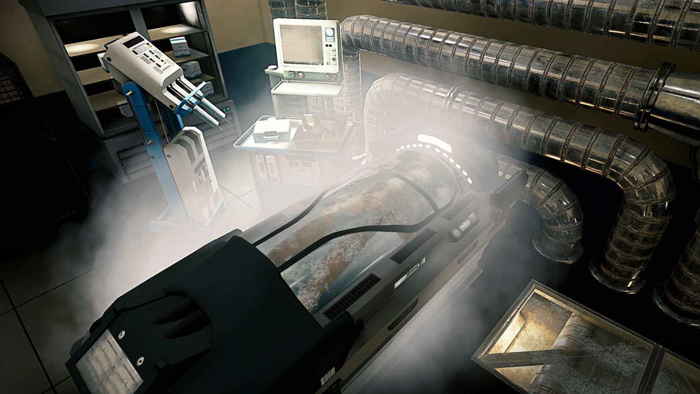 Скриншот из игры The Assembly - 22