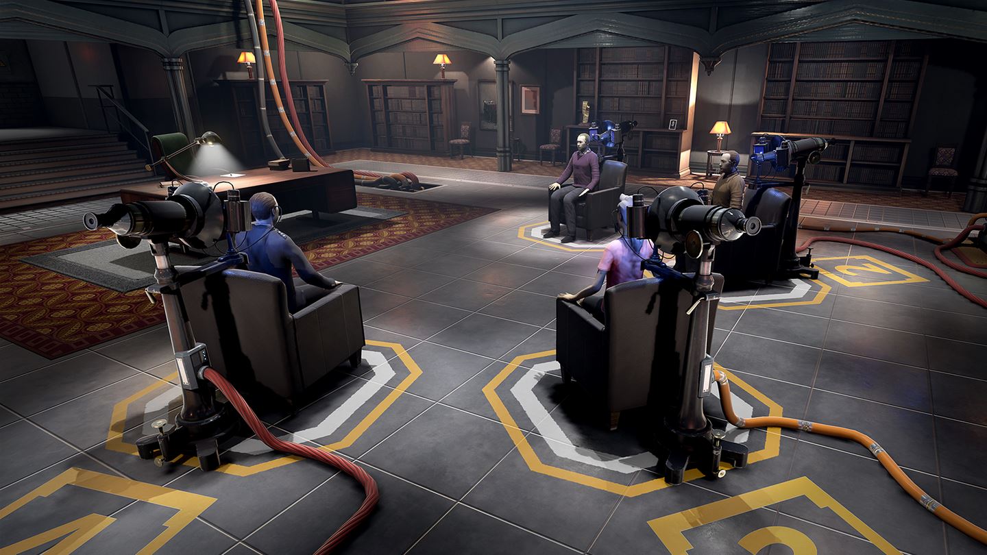 Скриншот из игры The Assembly - 59