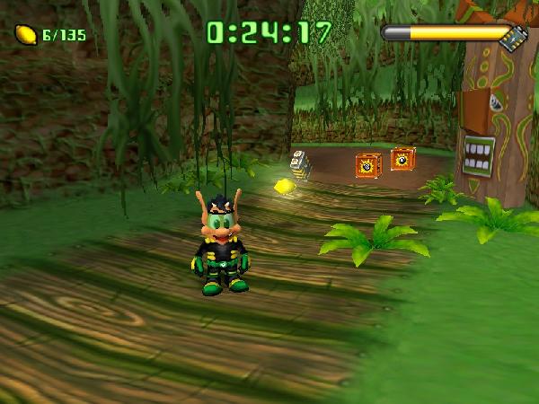 Скриншот из игры Agent Hugo: Lemoon Twist - 3