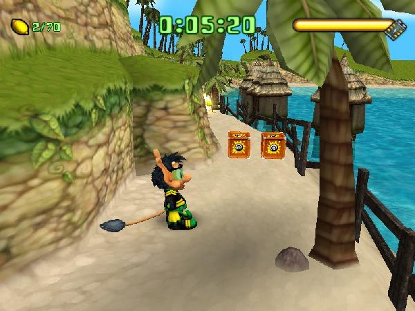 Скриншот из игры Agent Hugo: Lemoon Twist - 4