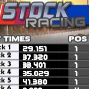 Обложка игры Stock Racing