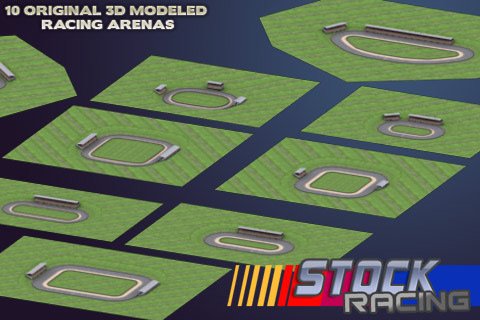 Скриншот из игры Stock Racing - 4