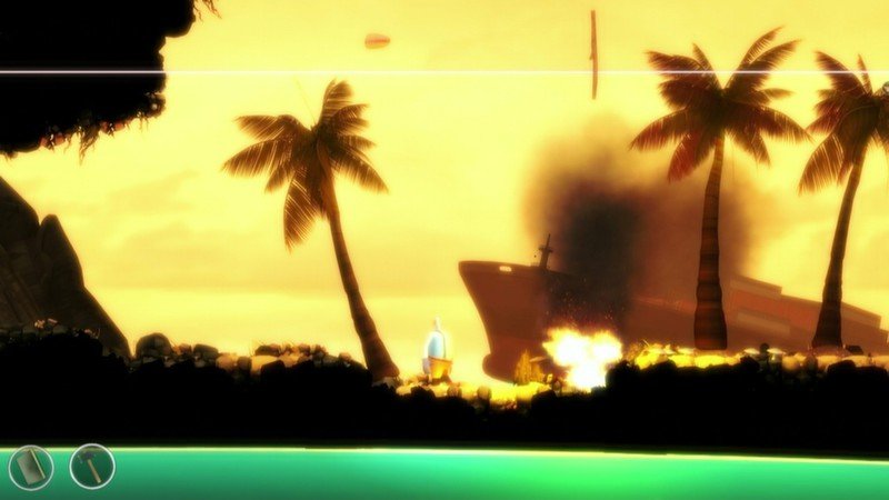 Скриншот из игры Under the Ocean - 2