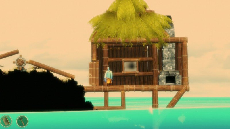 Скриншот из игры Under the Ocean - 4