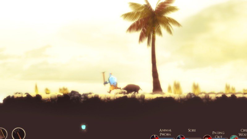 Скриншот из игры Under the Ocean - 5